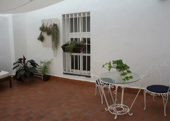 Estudio En Zona Centro De Апартаменты Малага